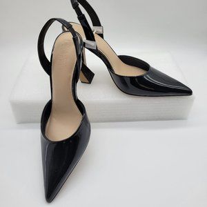 NEW FARYL by Farylrobin Genny Heels Black Size 7